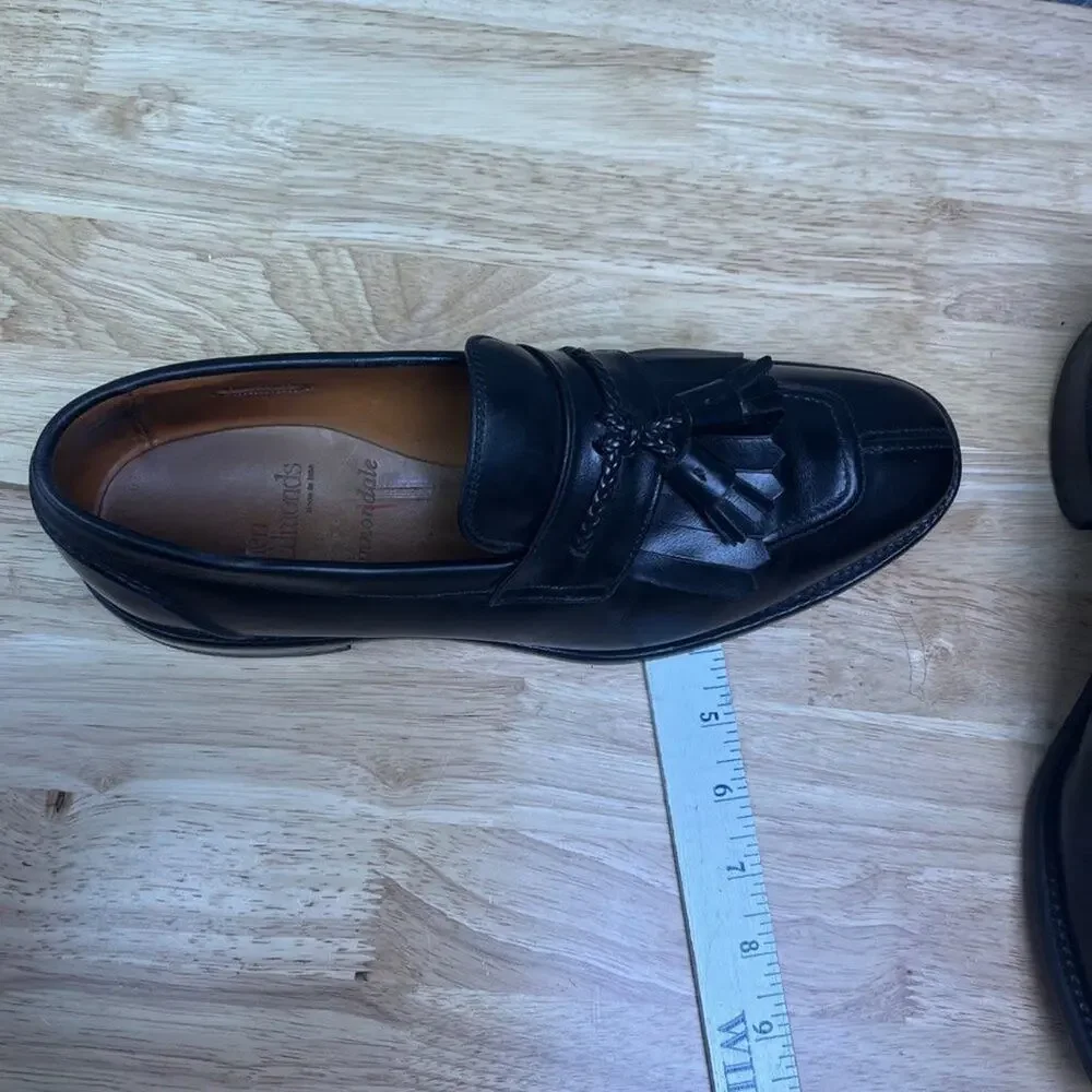 Allen Edmonds style loafers